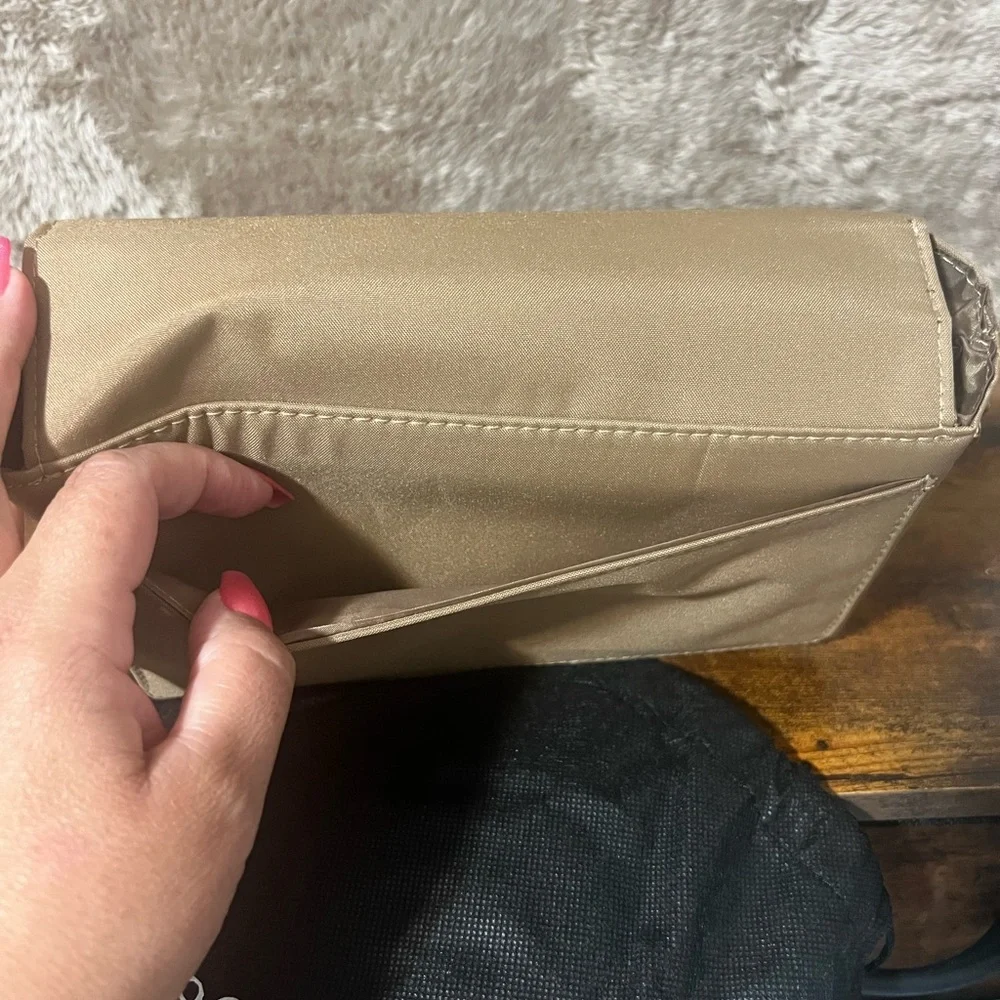 Purse Diaper Bag for Parents on the go